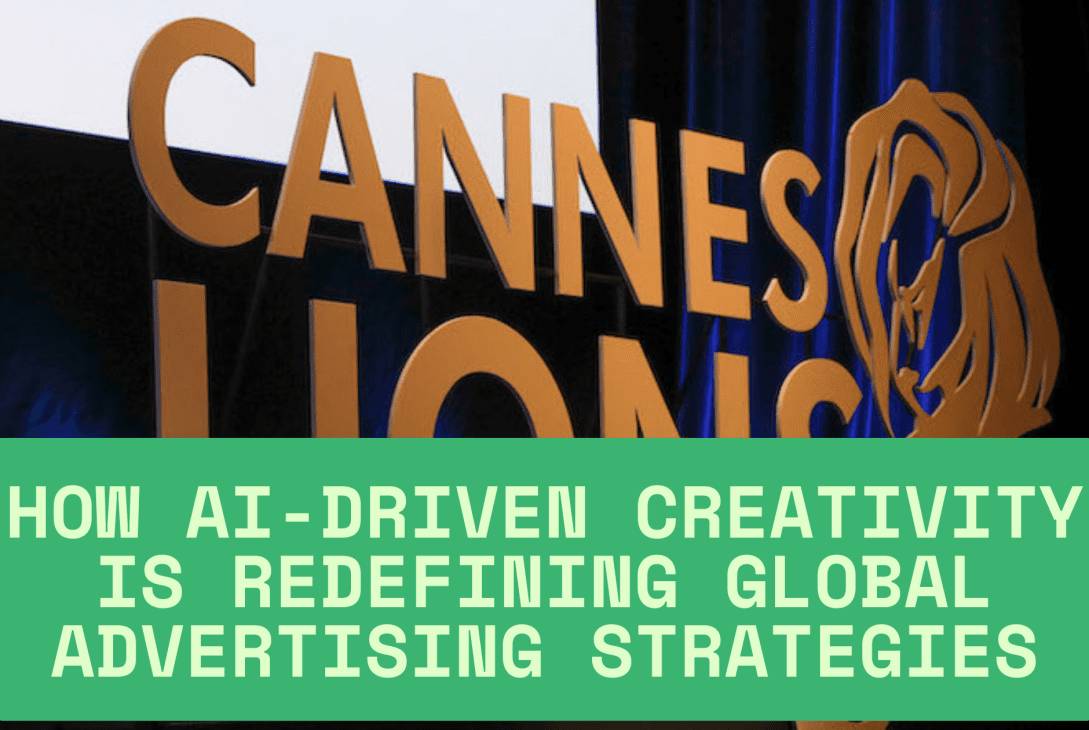 How AI-driven creativity is redefining global advertising strategies