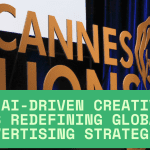 How AI-driven creativity is redefining global advertising strategies