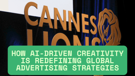 How AI-driven creativity is redefining global advertising strategies