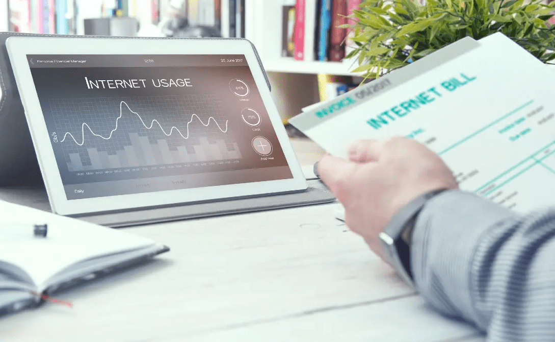 ievo - AI is causing internet bills to rise