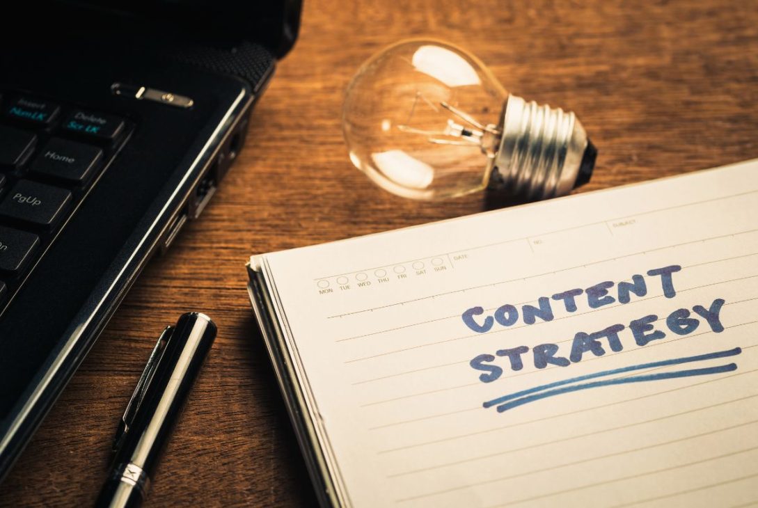 Digital Content Strategy