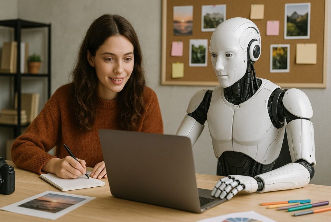 AI Moves From Experiment to Essential in Content Creation