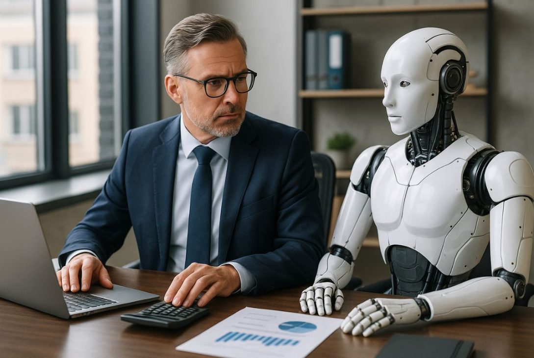 Agentic AI Becomes the CFO's Digital Deputy