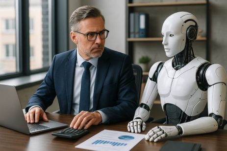 Agentic AI Becomes the CFO's Digital Deputy