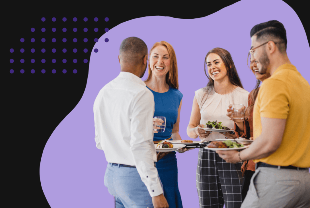 in-person events in brand development