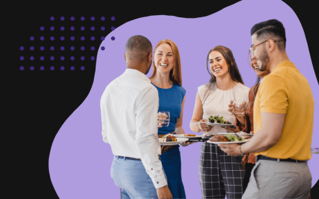 in-person events in brand development