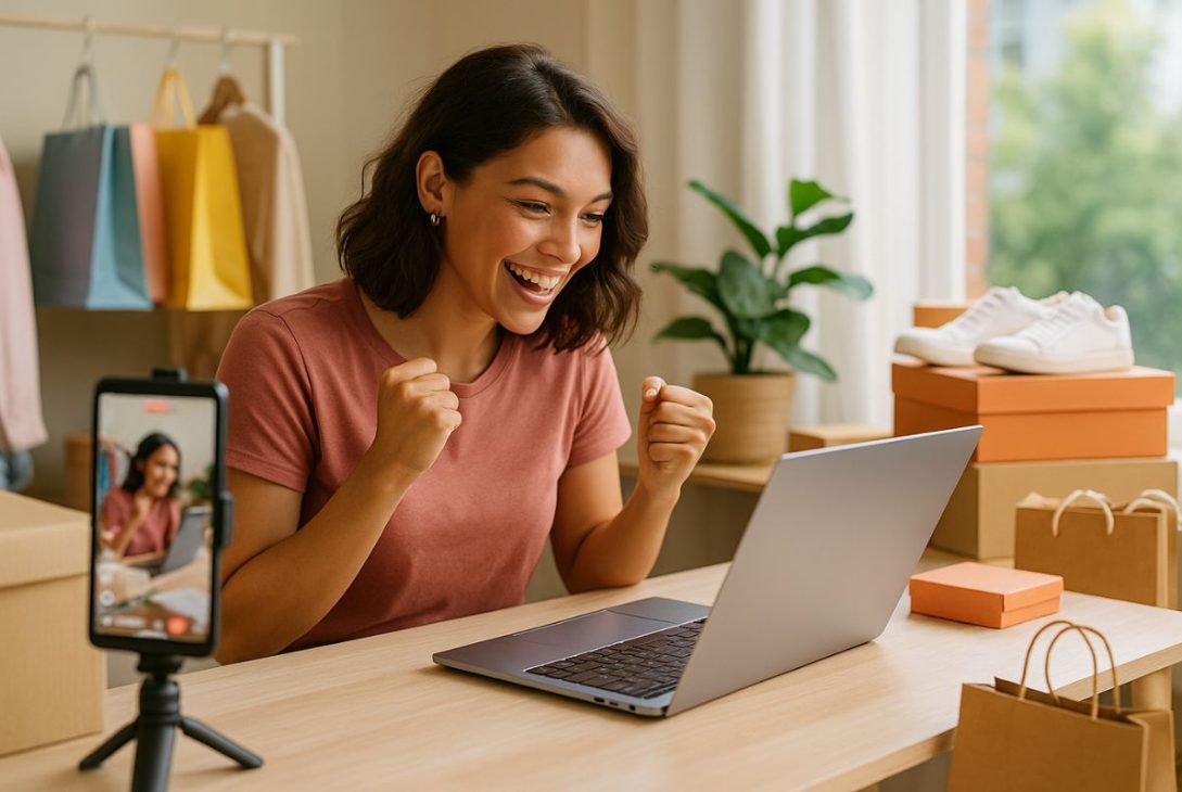 TikTok Shop Records 120 Percent U.S. Sales Growth