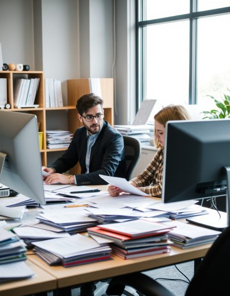 Financial Automation Is Now Essential for SMB Competitiveness