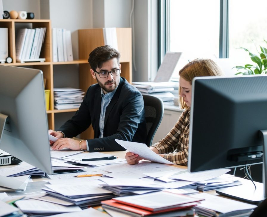 Financial Automation Is Now Essential for SMB Competitiveness