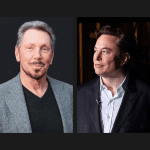 Ellison overtakes Musk