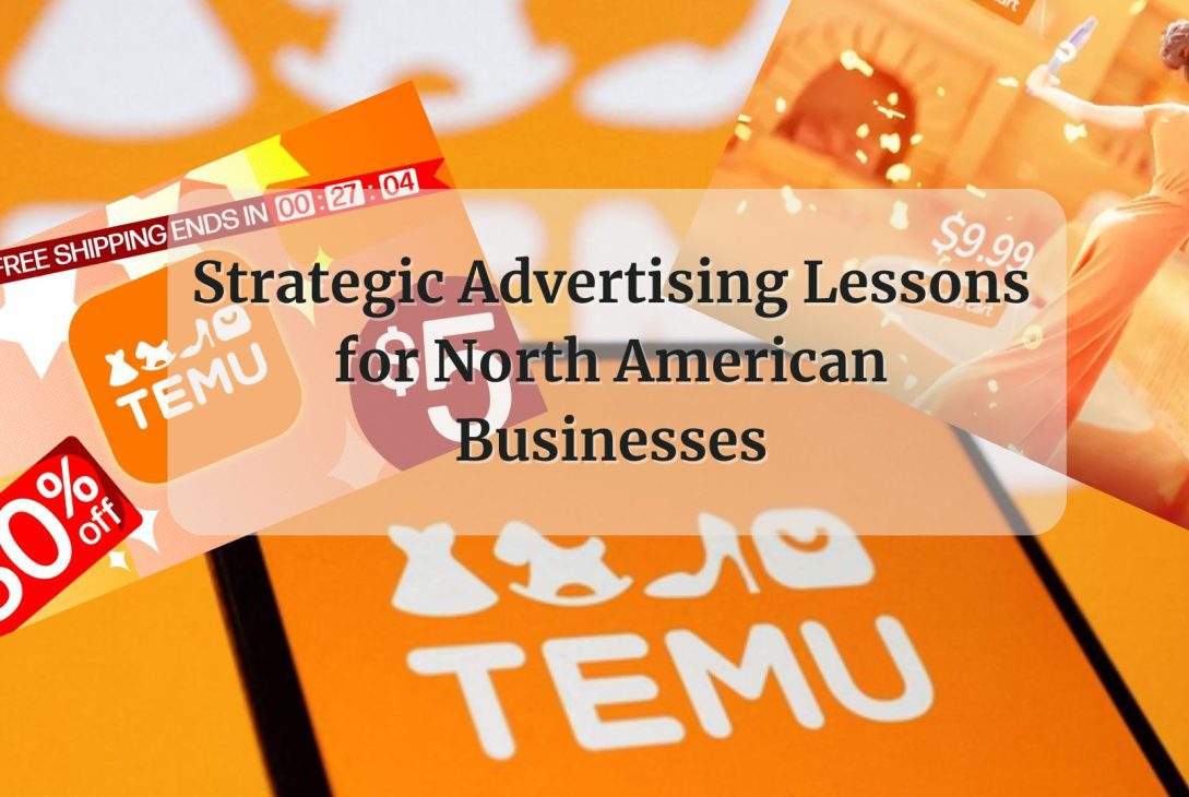 Temu’s Advertising Blitz