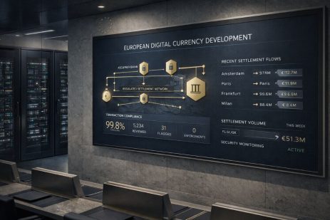 Advancing the Digital Euro Regulatory Architecture for a Central Bank Digital Currency