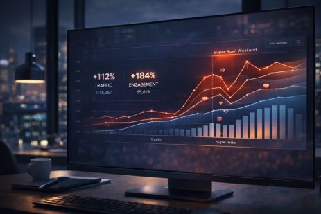 Super Bowl LX Demonstrates a New Social Media Advantage for SMBs