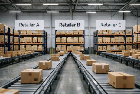 The Structural Shift Toward Marketplace Led Fulfillment in Modern Retail